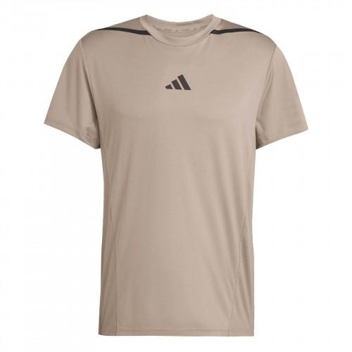 adidas Mens Designed For Training T-Shirt