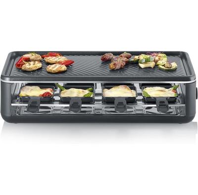 Raclette-Grill Severin RG 2365 Black Line Lite (2365000)