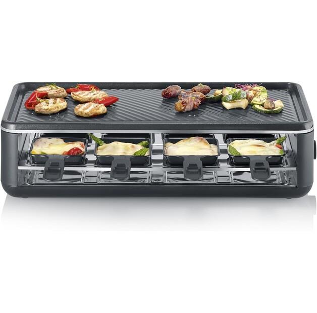 Raclette Grill Severin RG 2365 Black Line Lite (2365000)