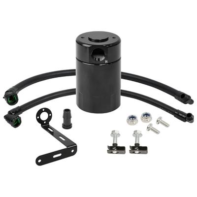 Air Oil Separator Oil Catch Can for 2011-2023 2017-2023 2018-2021 3Oz Engine Oil Separator Kit
