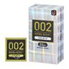 OKAMOTO Okamoto Condoms Okamoto Zero Two Standard 24 pieces 0.02