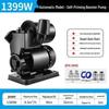 220V Household Automatic Hot & Cold Water Booster Pump for Faucets & Wells