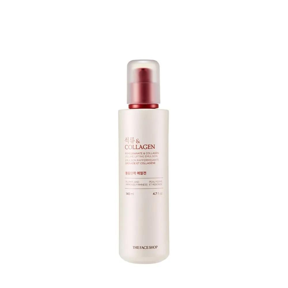 

The Face Shop Pomegranate & Collagen Volume & Firming Emulsion 140 mL