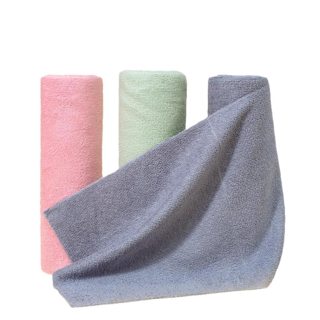 Reusable Cleaning Cloth Roll Tear Off Kitchen Dish Cloth Washable Multipurpose Cleaning Wipes for Household Kitchen and Bathroom