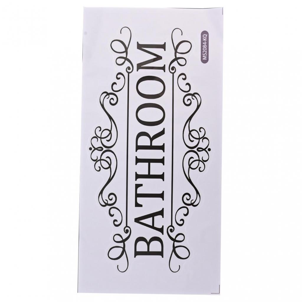 Lanel Sticker For Bathroom Toilet For Kindergartens Home