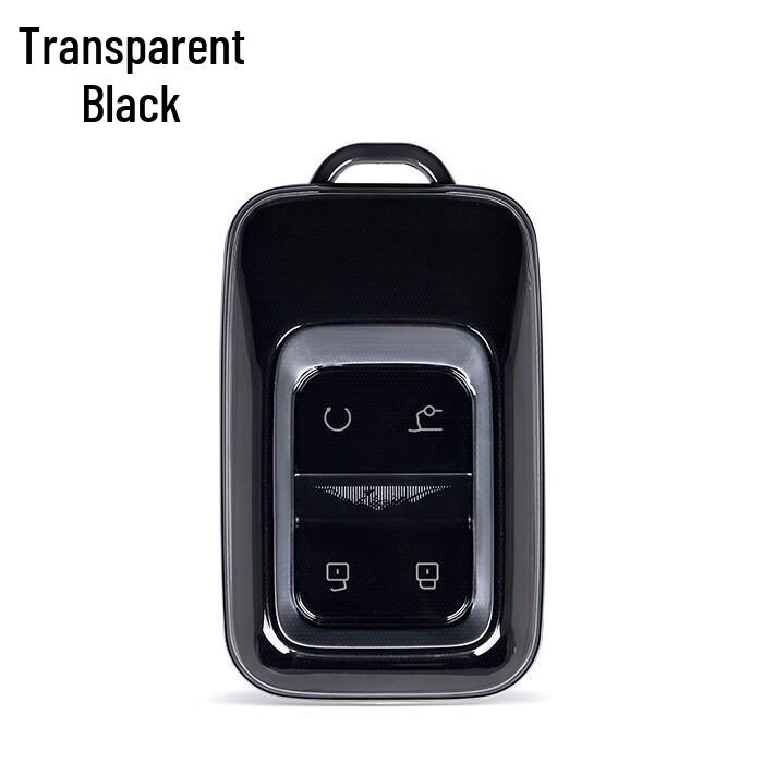 Jetour Zongheng G700 Car Key Cover - New Energy Model 2025
