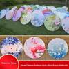 Chinese Antique Style Kids Decorative Umbrella Costumes Photography Umbrella  Dance Performance