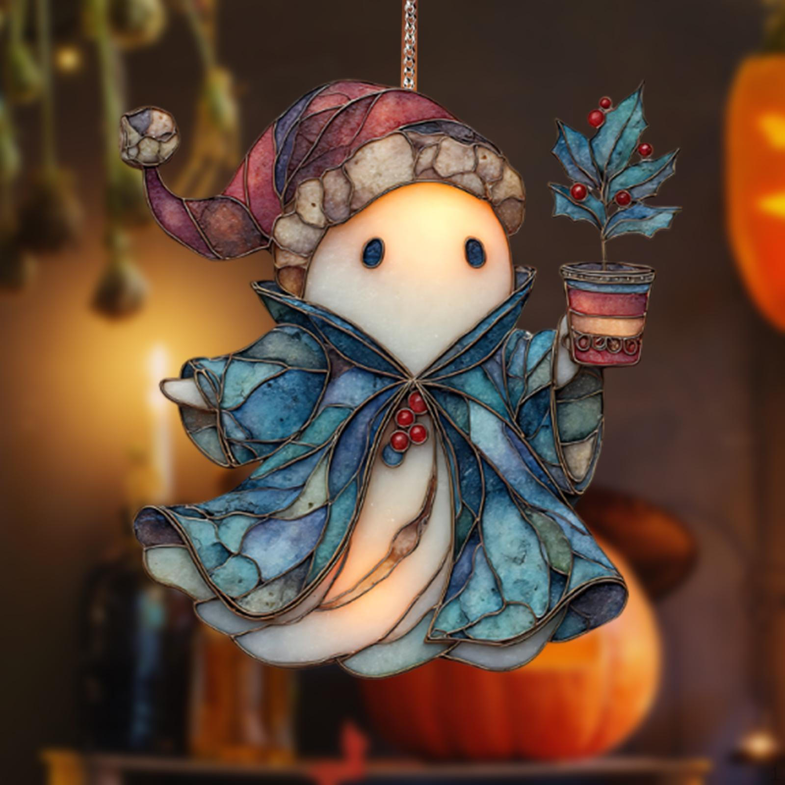 

2D Halloween Door Hanging Decoration Front Decor Wall Plaque for Home Party Supplies SCG472