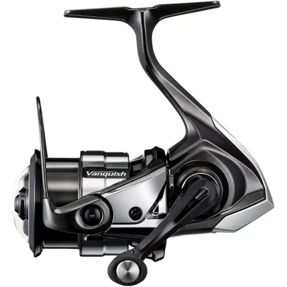 Shimano Vanquish Spinning Reel C2000S Lightweight Design Smooth Drag Performance Fishing Gear