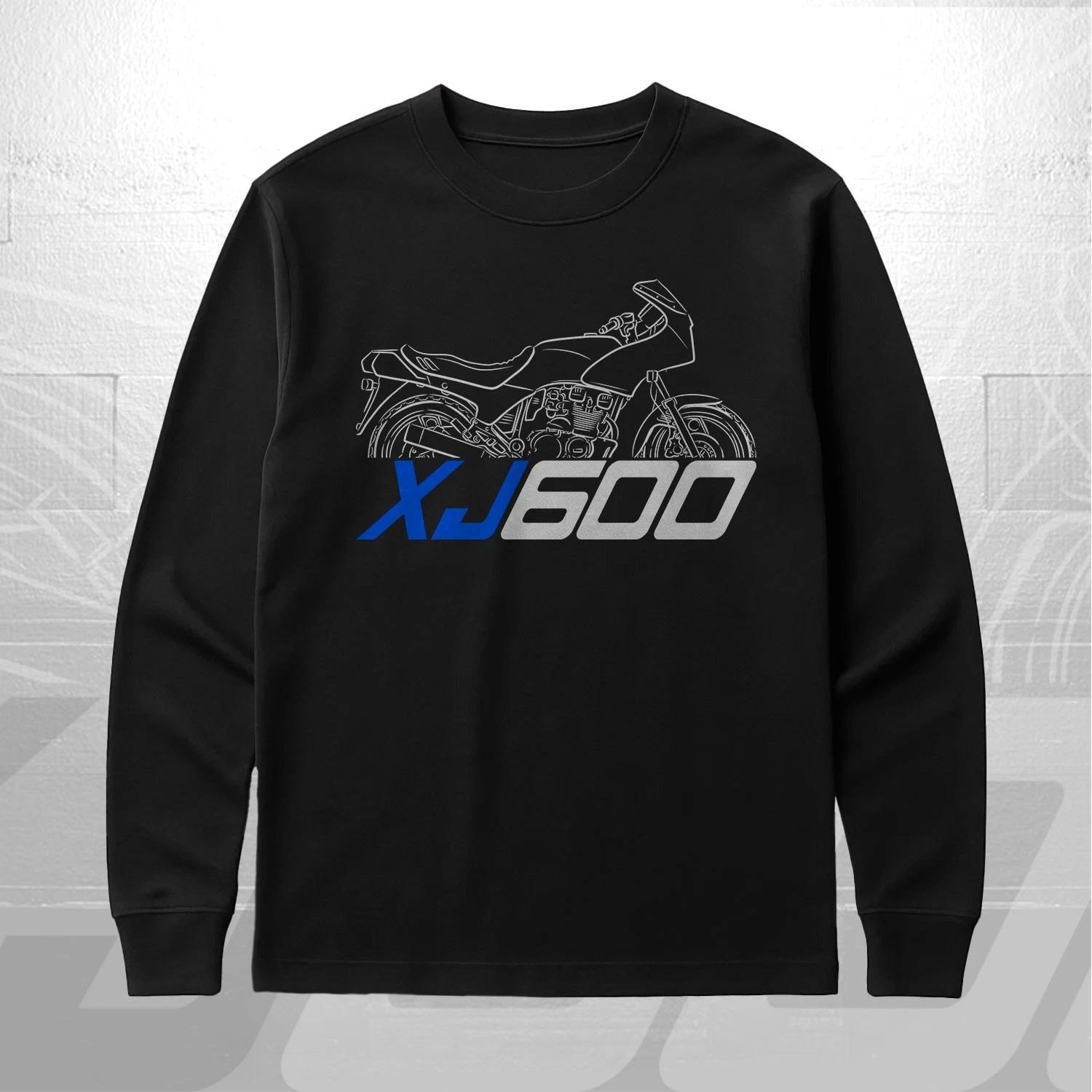 For Yamaha XJ600 1984-2002 fans - Long Sleeve T-shirt XXXXL