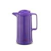 Isolierkanne 1L - ROTPUNKT Marlis 420 - BPA-frei - Für Kaffee, Tee, Aufgüsse - Violett