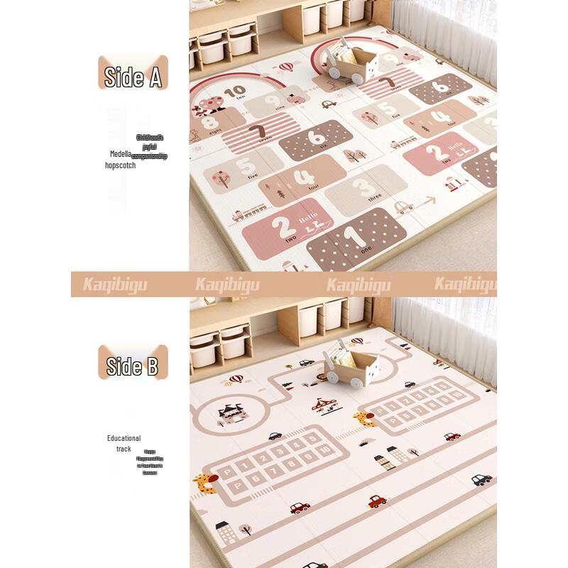 

Handunyoo Double-Sided Baby Play Mat