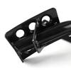 Metall Auto Pedal Links Fuß Rest Pedal Für JEEP Wrangler JK & Unbegrenzte 2007-2018 Off-Road Fahrzeug Zubehör