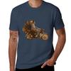 Whitman Brothers Motorcycle Tshirt Streetwear Print Tee Shirt