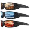 Men's Polarized Camouflage Cycling Sunglasses for Outdoor Sports