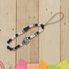 Mobile Phone Charm Lanyard Strap Cute Keychain Decoration Wrist