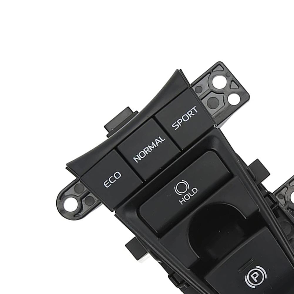 Easy Install Handbrake Switch Handbrake Switch EPB Switch Handbrake Switch Direct Replacement Easy Installation Plastic Material China Mainland