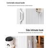 Aluminum Hardshell Luggage with USB and Cup Holder