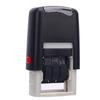 Date Stamp 25x2.8mm English Date Clear Imprint Quick Drying   Self Inking Stamp