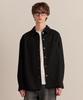 MINDBRIDGE Black Denim-Like Shacket