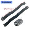 Multiple Angle Helmet Camera Mount Kit Adjustable Straps and Base for Dynamic Adventure Filming