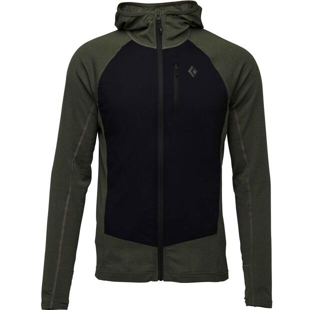 Куртка с капюшоном Black Diamond Coefficient LT Hoodie