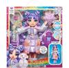 MGA Doll Rainbow High Winter Wonderland Doll Violet