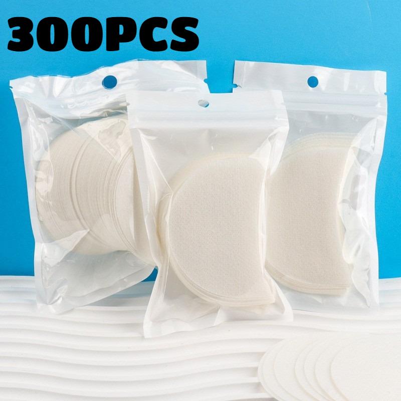 30/50/300pcs Eye Makeup Stencils Disposable Eyeshadow Stickers Eyeliner Shield Grafted Eyelashes Isolate Eyelash Removal Patches