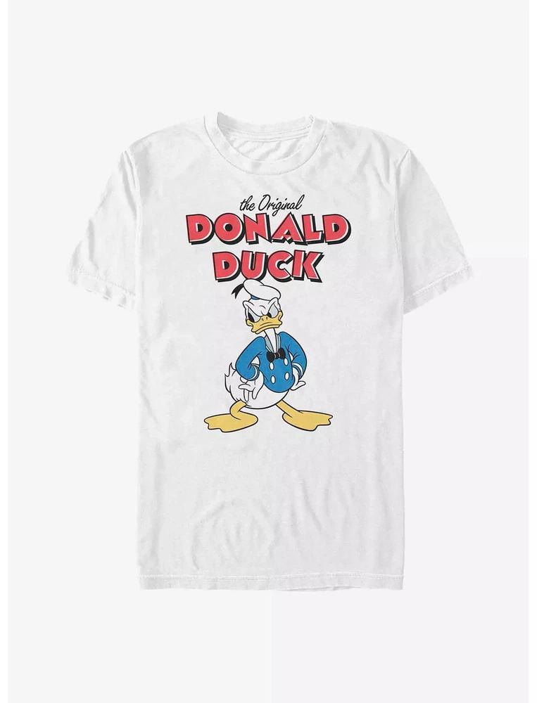 Donald Duck Mad Donald TShirt Size S 4XL Gift For Friends S