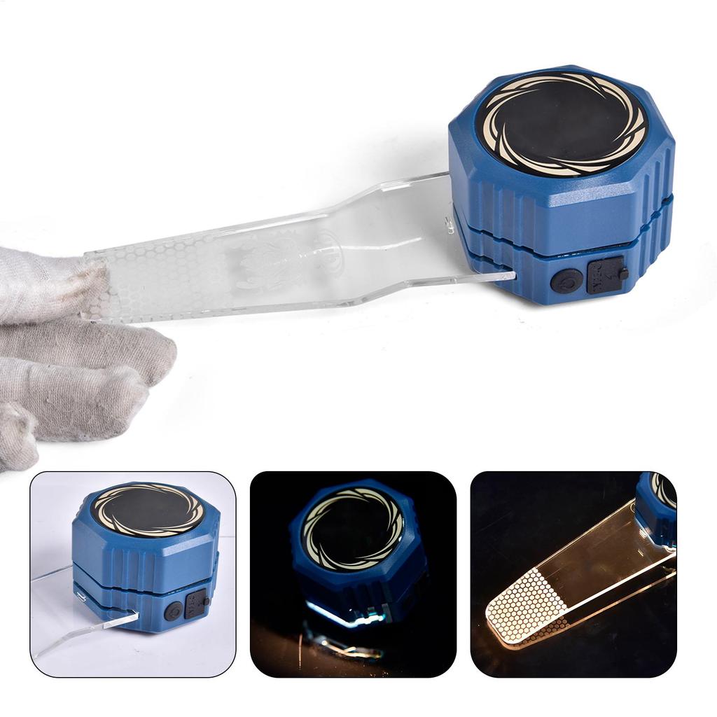 Magnetic Car Window Film Cutting Light Auto Tint Edge Cutting Light LED Tinting Wrap Cutting Light car Window Film Cutter Tool