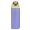 New Thermos Cup 24oz 32oz Insulated Cup Stainless Steel Space Kettle Water Bottle with Straw Vacuum Flasks for Car Outdoor Sport