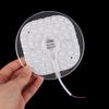 1 Set Magnetic Suction Led Panel Circle Ring Light 12W 18W 24W 36W 48W 72W Led Round Ac220V Ceiling Lamp Light Source