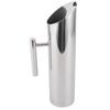 2L Large Capacity Stainless Steel Water Jug Cold Drinking Pitcher Home Hotel Serving Tool