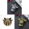 Halloween Wolf Mask For Costumes And Party Decorations With Plastic Material For Themed Events