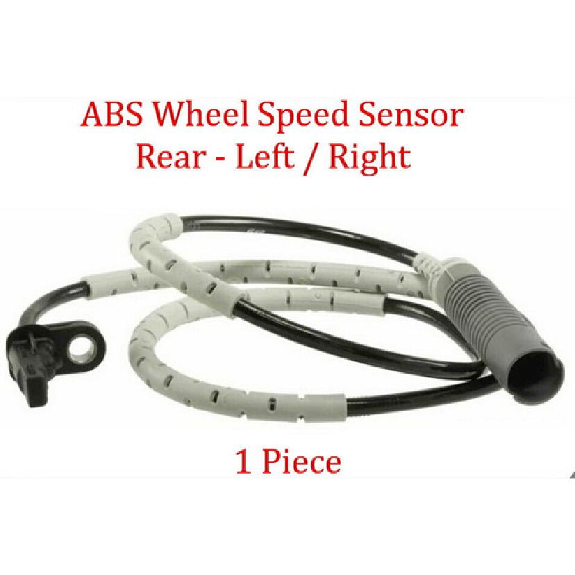 

ABS Wheel Speed Sensor Rear Left-Right Fits:OEM#34526762476 BMW 1 328 330 335 M3