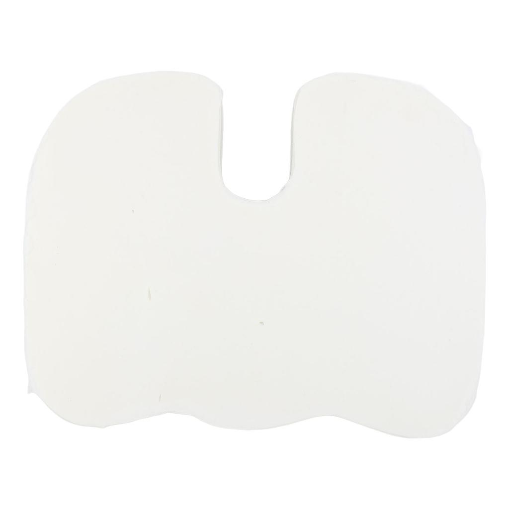 Memory Foam Seat Cushion U Shaped Breathable High Density Slow Rebound Office Chair Cushion Core