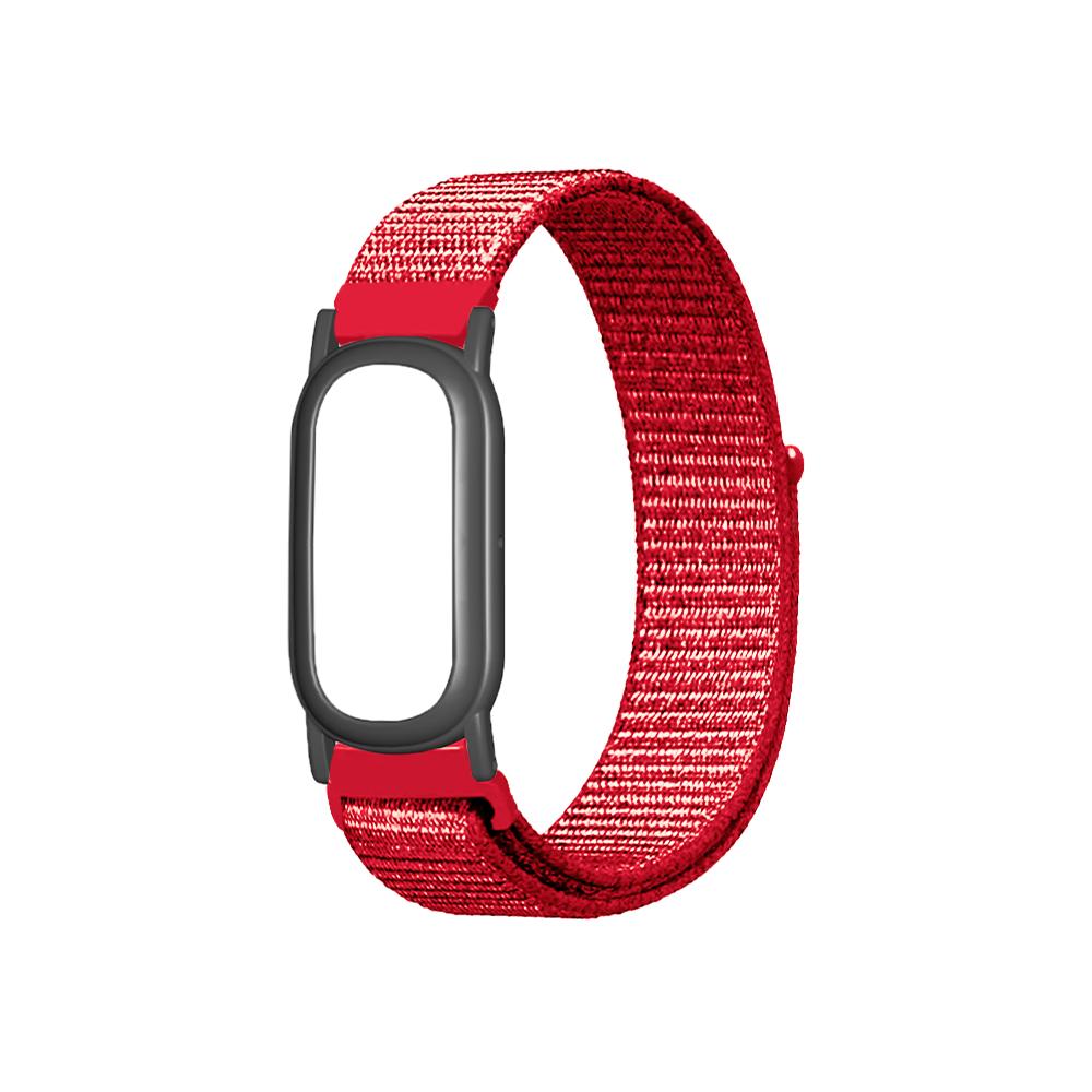 Nylon Watch Band Replacement Wristband Loop Strap for Google Fitbit Air Smart Watch Accessories