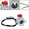 Motorcycle Start Stop Switch Assembly 35130-GW8-872s Easy Installation Right Start Stop Switch for Z50R 1991-1999