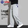 NASA GISS Men's Loose Fit Casual Athletic Pants