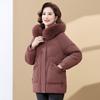 Yalu 2025 New Winter Mid-Length Down Coat for Women