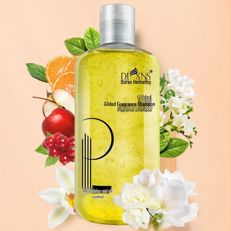 Xiang Le Mei Fragrance Anti-Dandruff Oil Control Shampoo