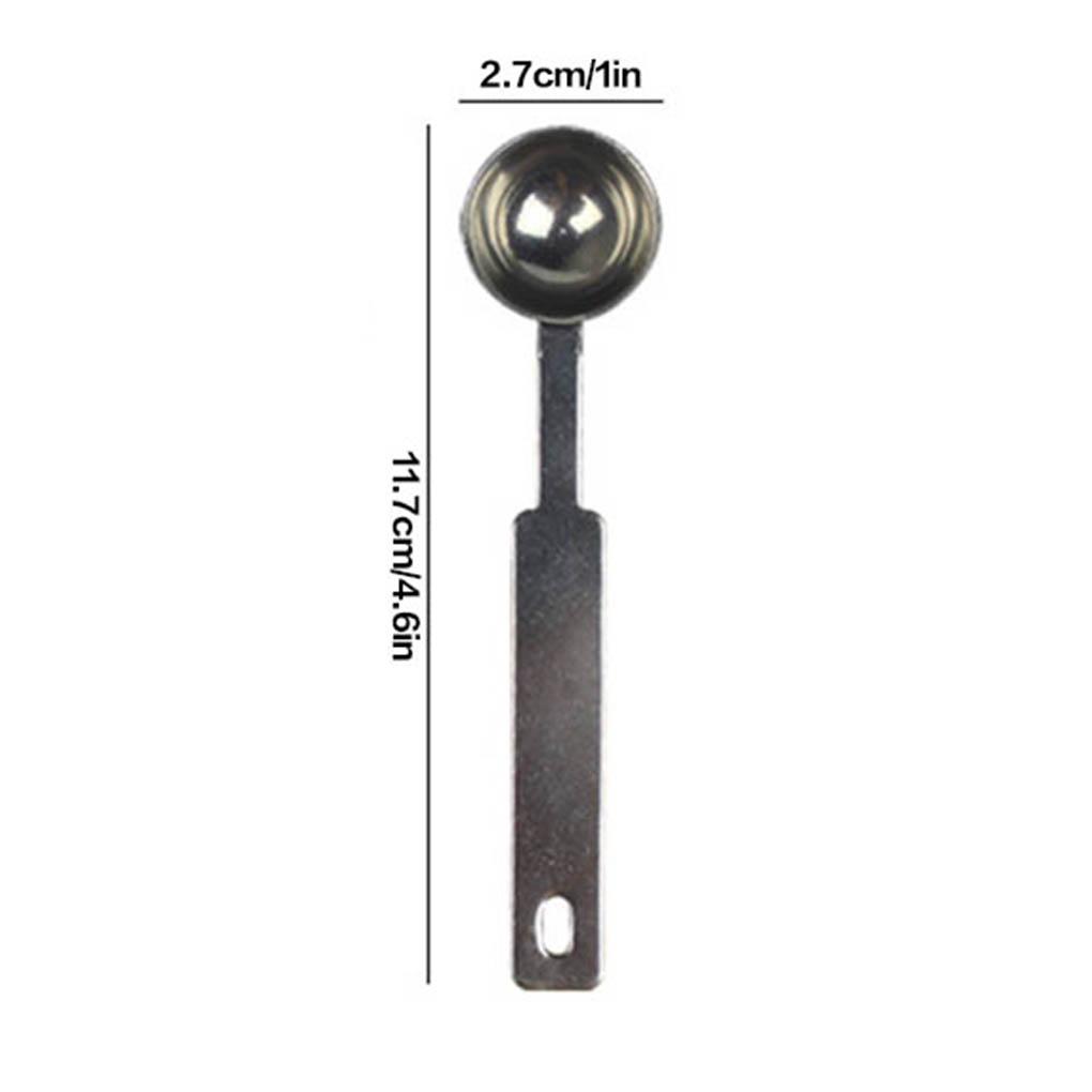 Wax Seal Melting Spoon Wooden Handle Copper Silver Spoon Making Wax Seal Tool