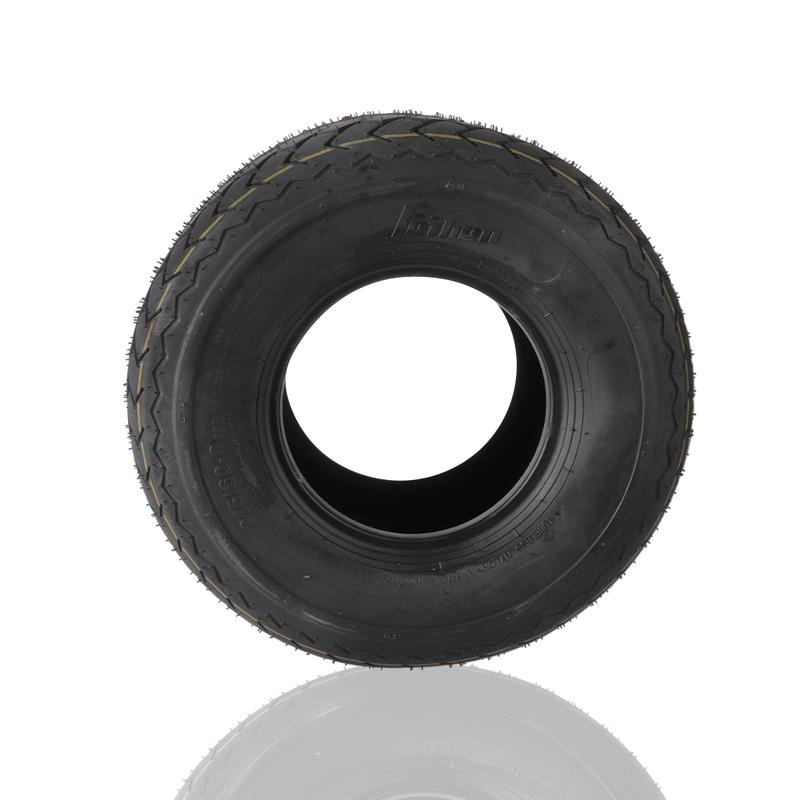 8 Inch Thickened Tubeless Tire 215/60-8 Wear-resistant Road Vacuum Tyre For Chinese city Harley Electric Scooter Wheel
