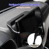 For Toyota Highlander   Car Phone Holder Dashboard Mount Anti-Shake Mobile Phone Stand 360° Rotation Cell Phone Holder