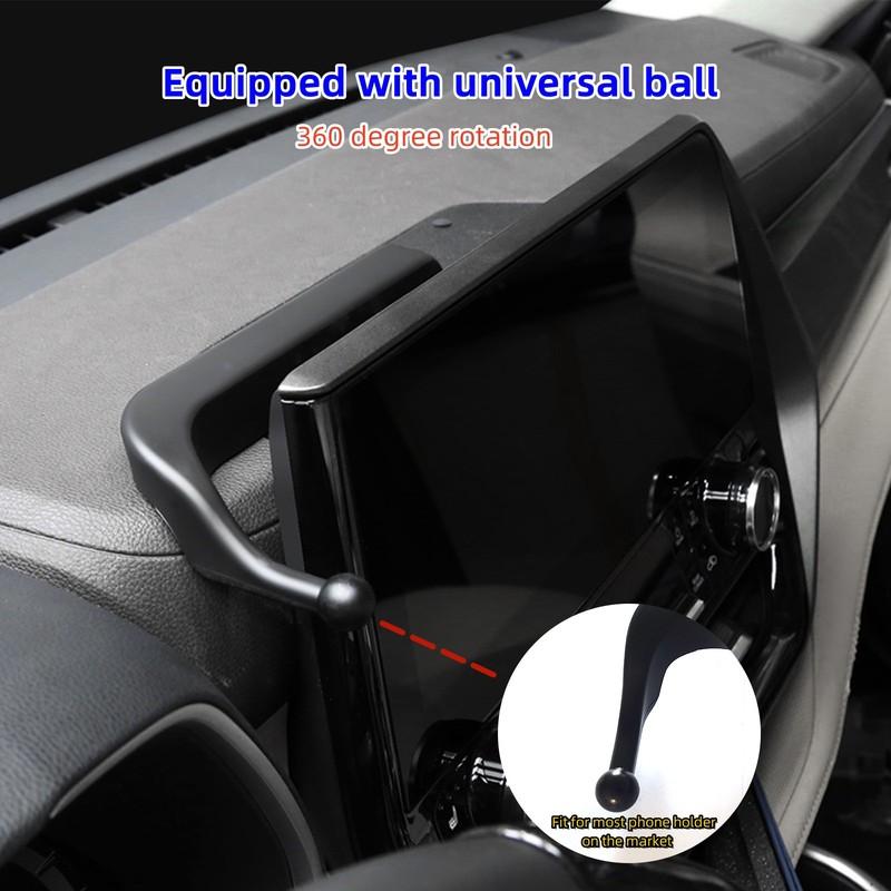 For Toyota Highlander   Car Phone Holder Dashboard Mount Anti-Shake Mobile Phone Stand 360° Rotation Cell Phone Holder