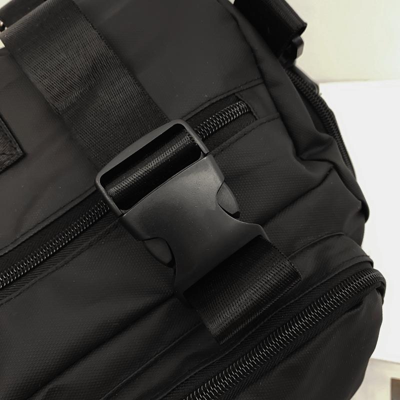 Large Capacity Travel Bag Men Women Backpack Portable Shoe Bin Backpack Water-repellent Backpack