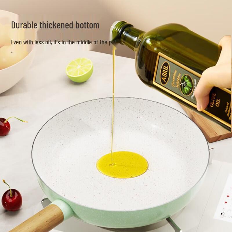 MeiLing Multi-purpose Non-Stick Wok