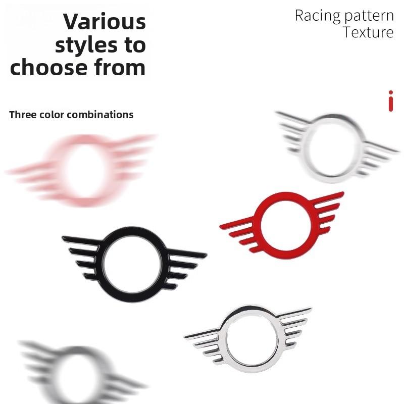 Suitable for BMW mini MINI wing door lift decorative sticker cooper door lift personalized modification countrymen