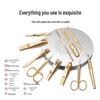 Three Seven 11-Piece Nail Care Kit