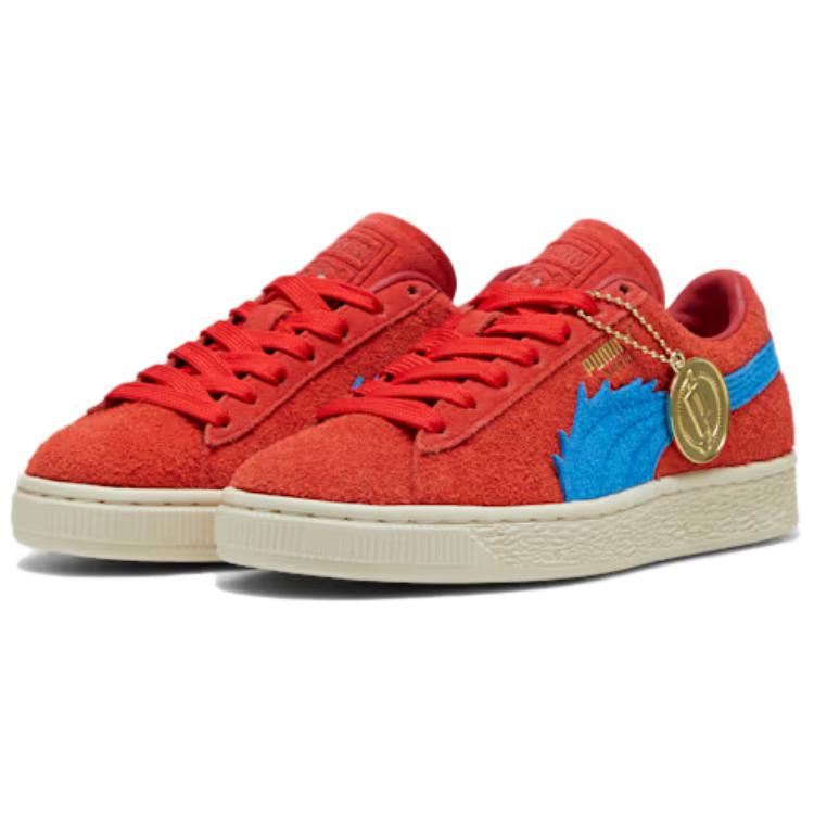 PUMA Suede One Piece Buggy 396520-01